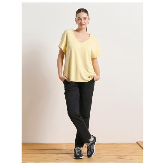 Bodytalk Γυναικεία κοντομάνικη μπλούζα